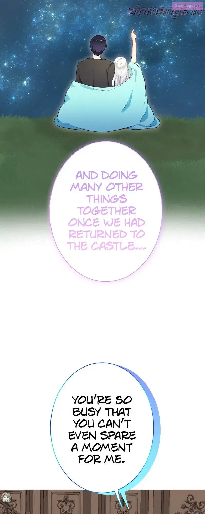 Nulliitas: The Half-Blood Royalty Kainu Manga Chapter 143 Page 19