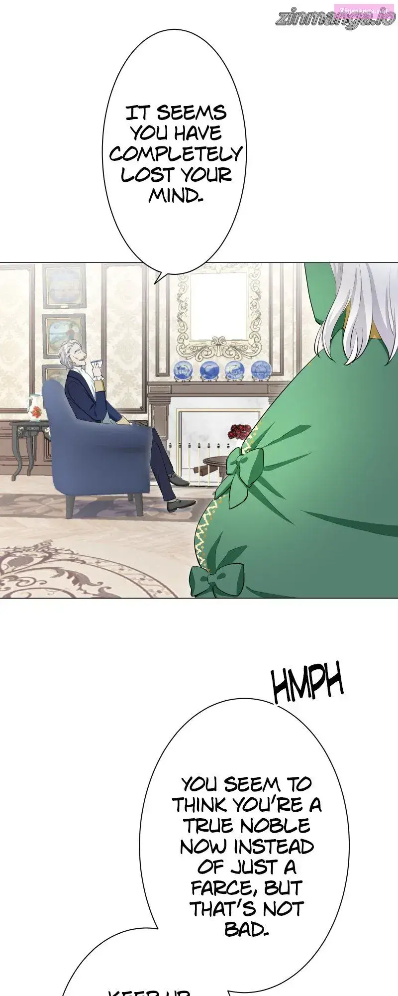 Nulliitas: The Half-Blood Royalty Kainu Manga Chapter 139 Page 21