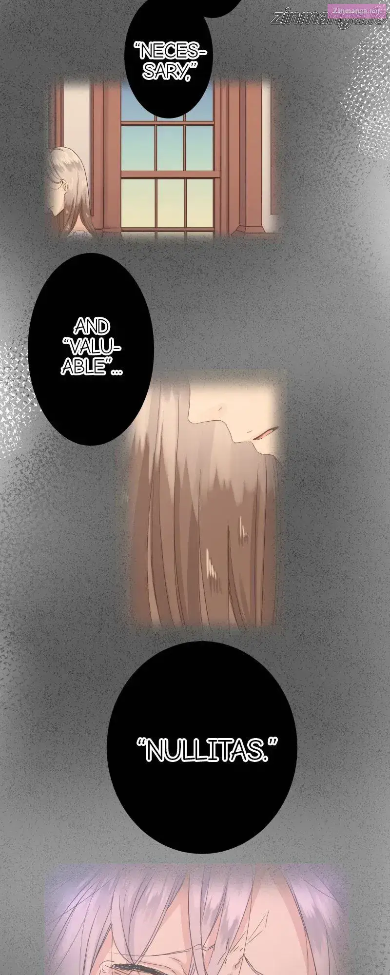 Nulliitas: The Half-Blood Royalty Kainu Manga Chapter 139 Page 29