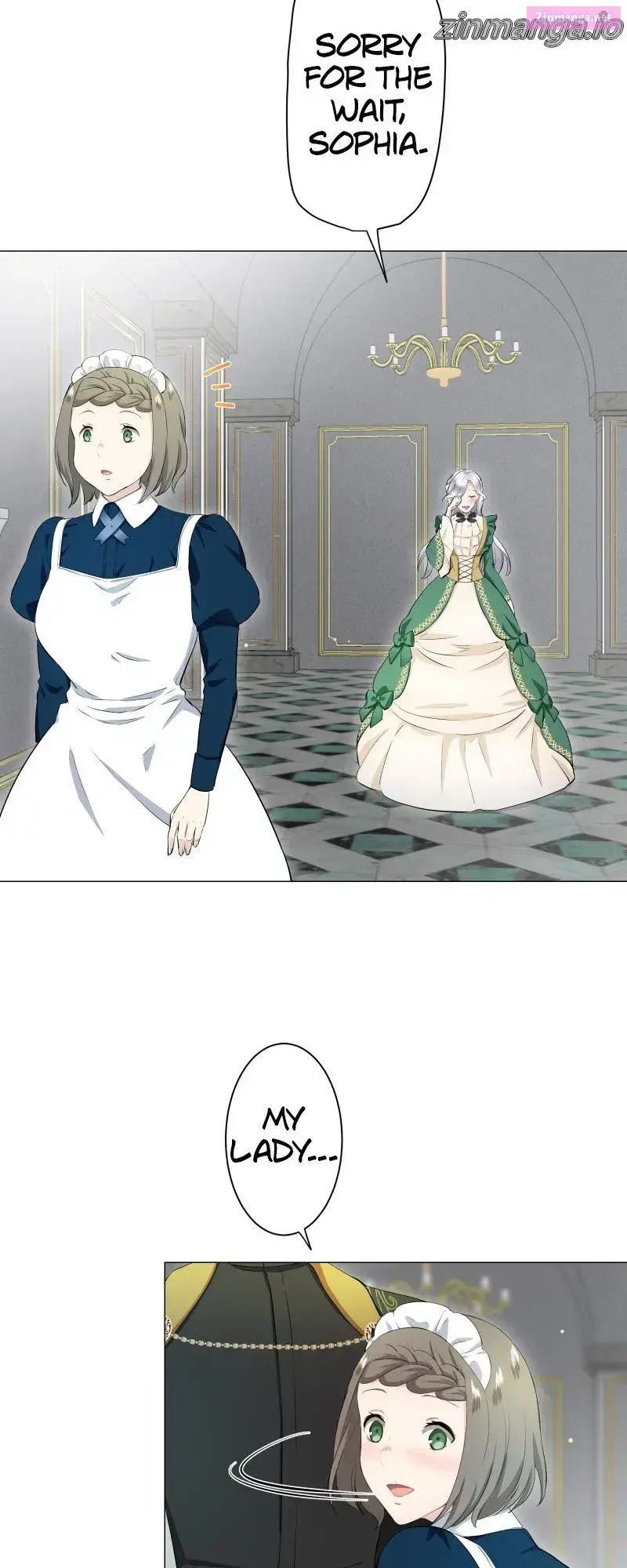 Nulliitas: The Half-Blood Royalty Kainu Manga Chapter 139 Page 33