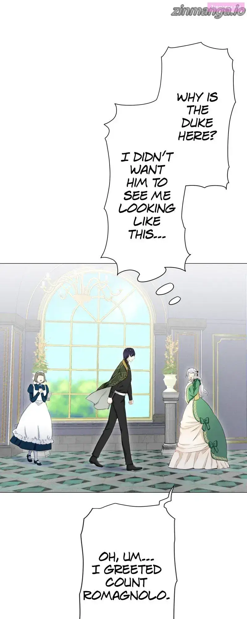 Nulliitas: The Half-Blood Royalty Kainu Manga Chapter 139 Page 36