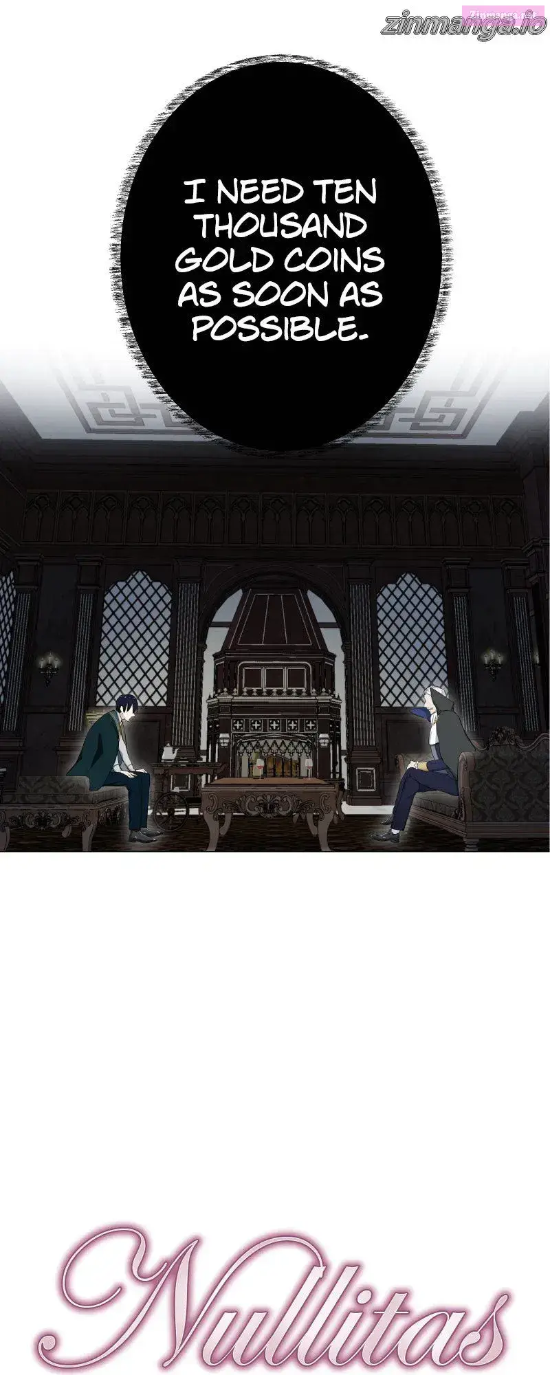 Nulliitas: The Half-Blood Royalty Kainu Manga Chapter 138 Page 1