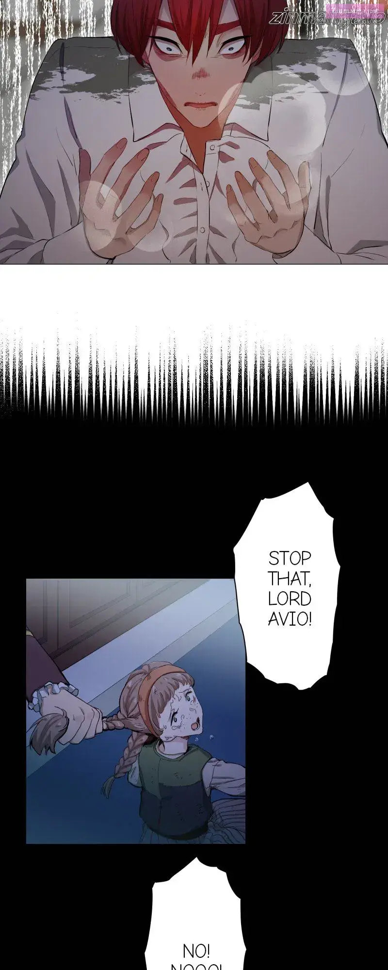 Nulliitas: The Half-Blood Royalty Kainu Manga Chapter 138 Page 33