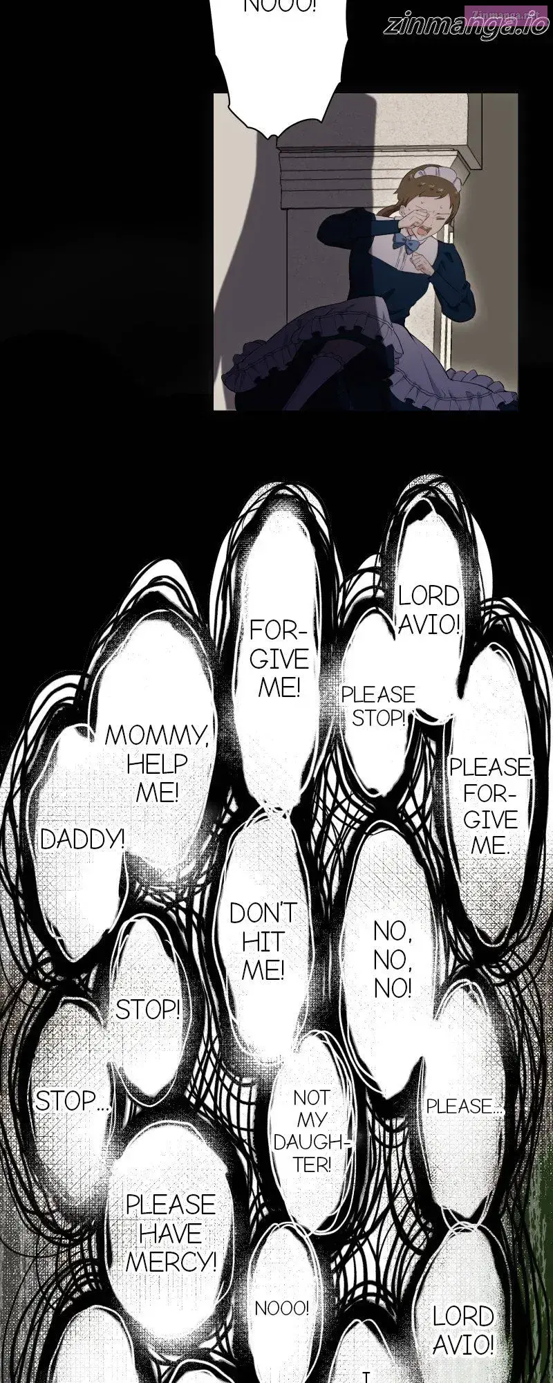 Nulliitas: The Half-Blood Royalty Kainu Manga Chapter 138 Page 34