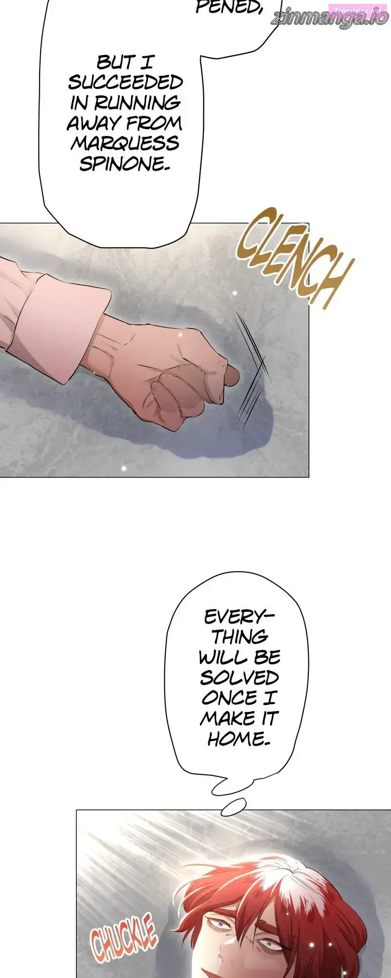 Nulliitas: The Half-Blood Royalty Kainu Manga Chapter 138 Page 42