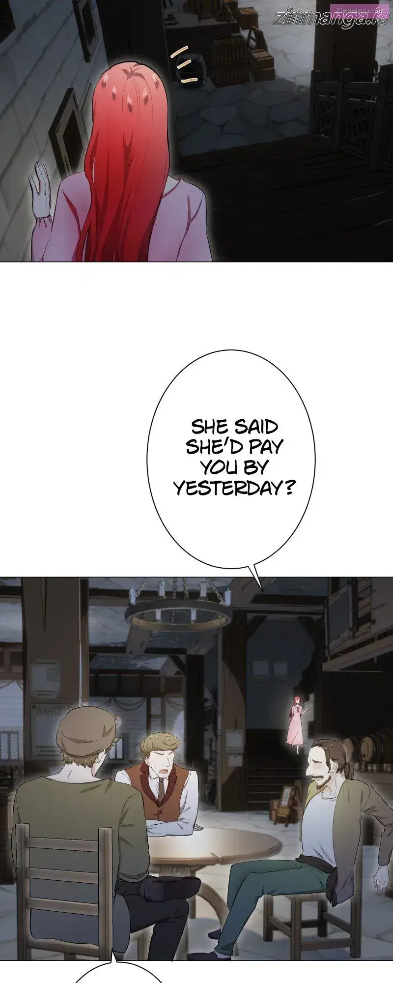 Nulliitas: The Half-Blood Royalty Kainu Manga Chapter 137 Page 3