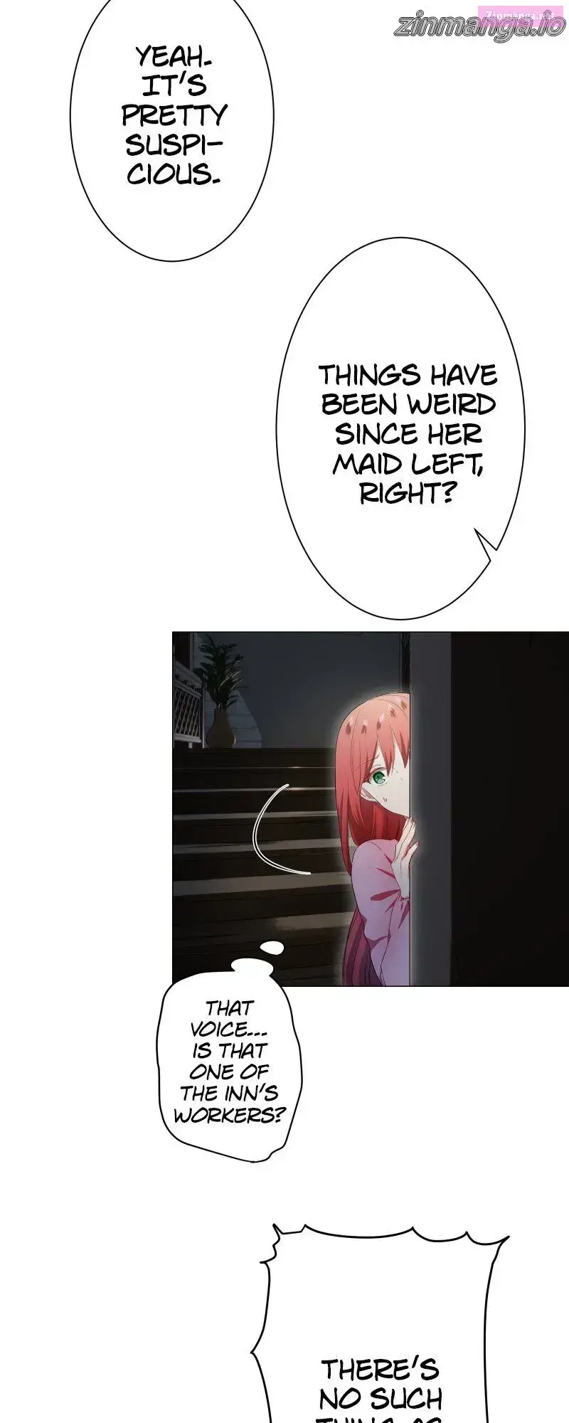 Nulliitas: The Half-Blood Royalty Kainu Manga Chapter 137 Page 4