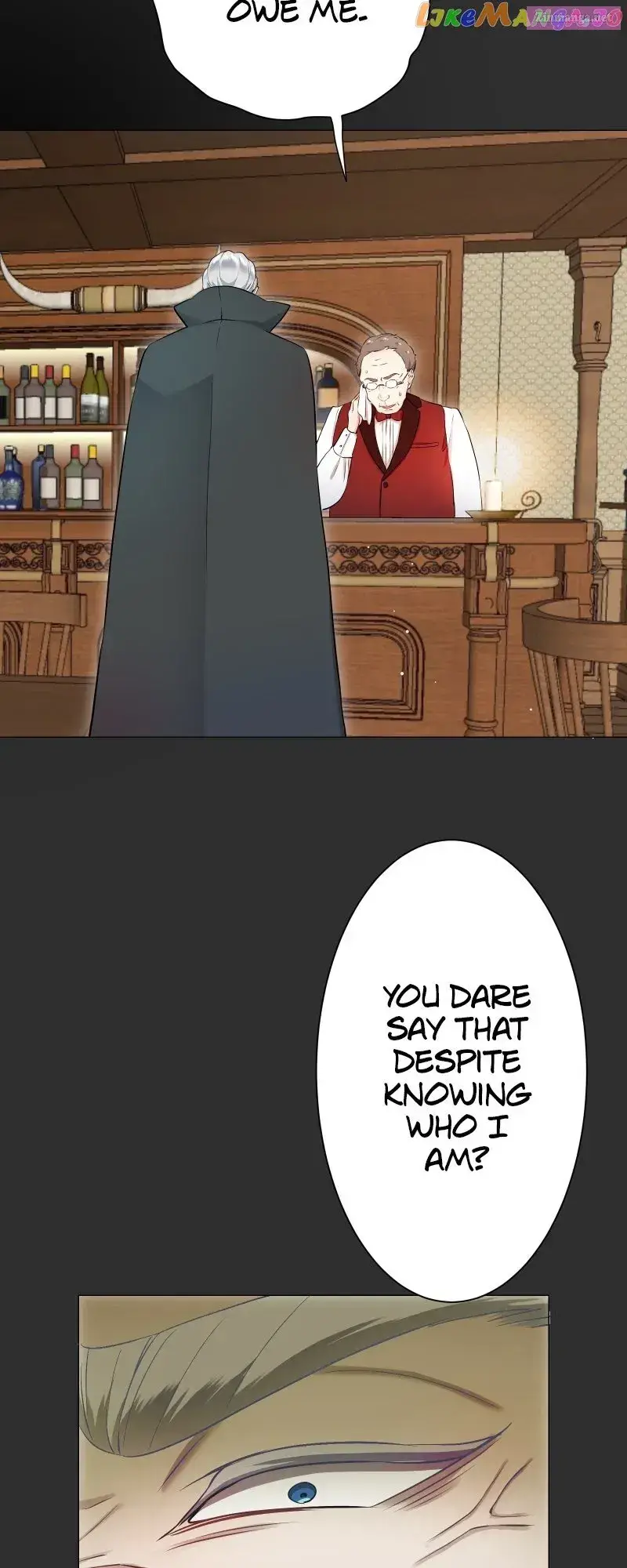 Nulliitas: The Half-Blood Royalty Kainu Manga Chapter 136 Page 18