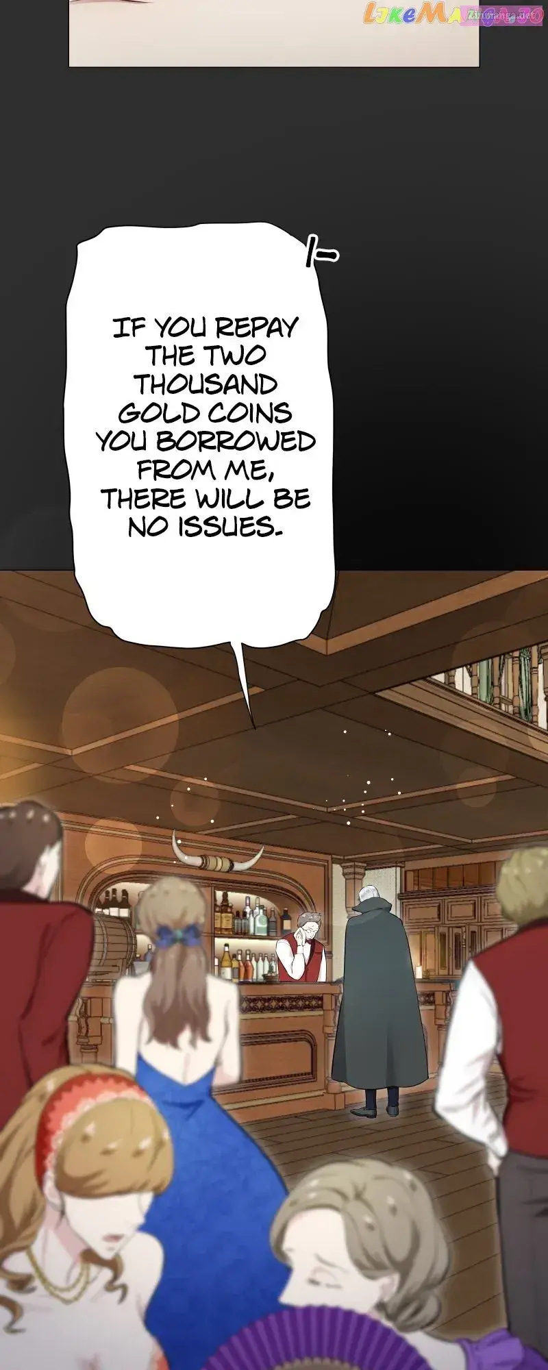 Nulliitas: The Half-Blood Royalty Kainu Manga Chapter 136 Page 19