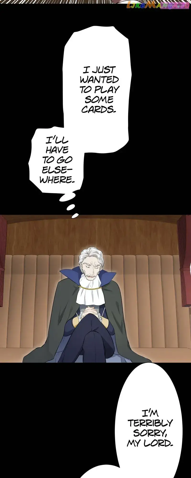 Nulliitas: The Half-Blood Royalty Kainu Manga Chapter 136 Page 23