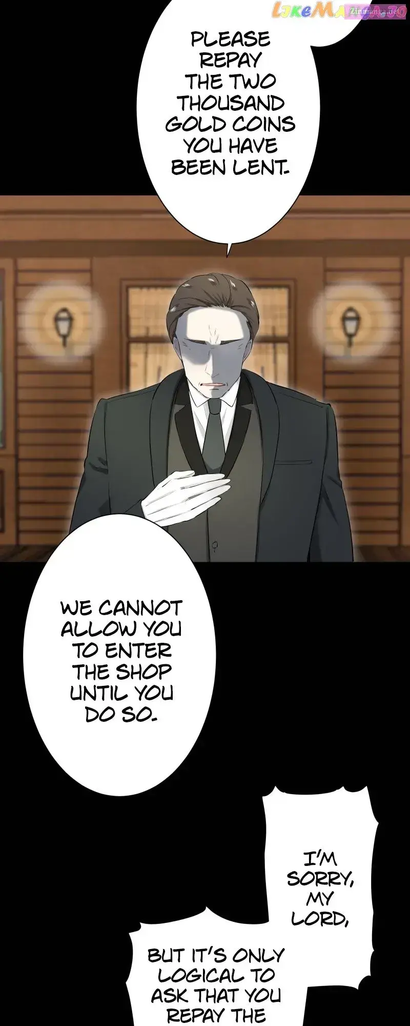Nulliitas: The Half-Blood Royalty Kainu Manga Chapter 136 Page 24