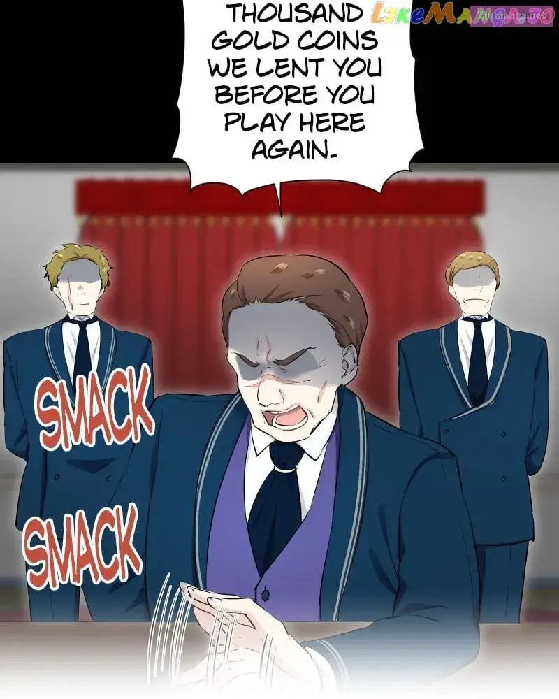 Nulliitas: The Half-Blood Royalty Kainu Manga Chapter 136 Page 25