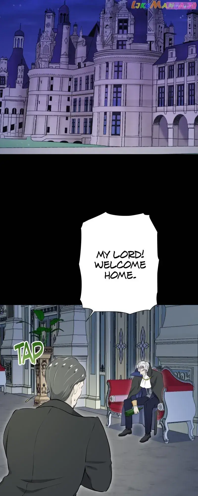Nulliitas: The Half-Blood Royalty Kainu Manga Chapter 136 Page 28