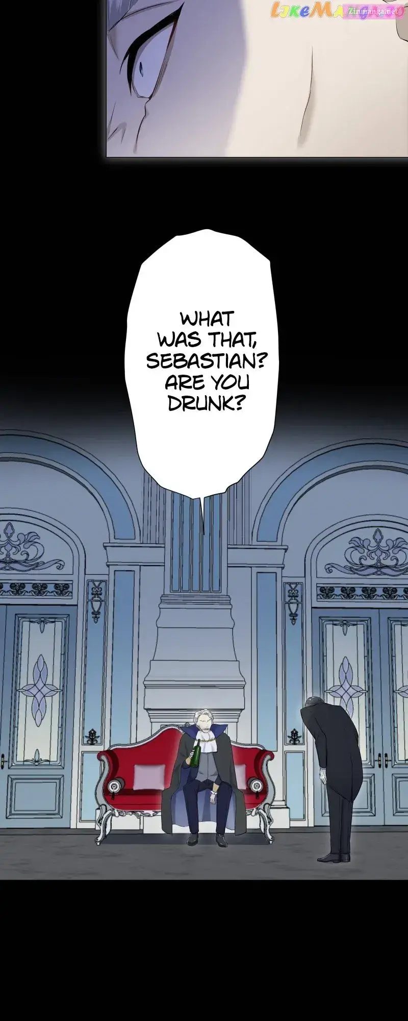Nulliitas: The Half-Blood Royalty Kainu Manga Chapter 136 Page 33