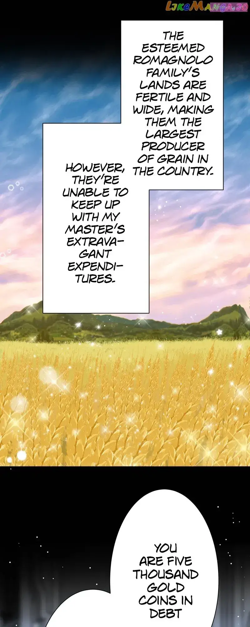 Nulliitas: The Half-Blood Royalty Kainu Manga Chapter 136 Page 35