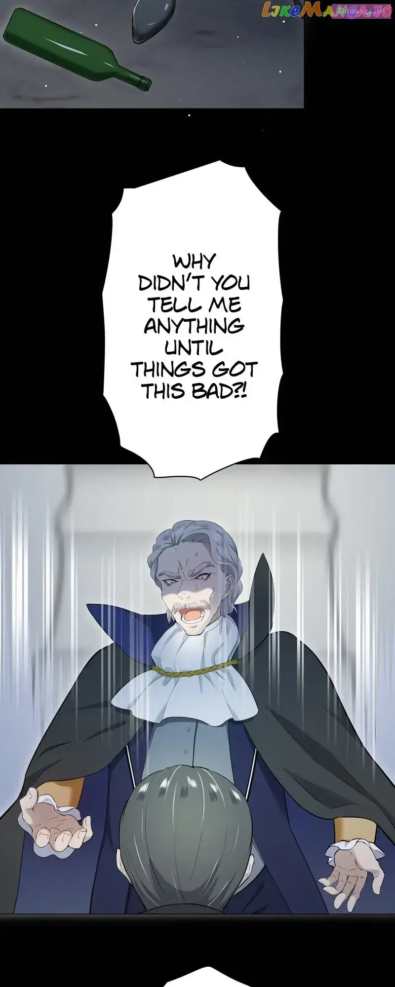 Nulliitas: The Half-Blood Royalty Kainu Manga Chapter 136 Page 37
