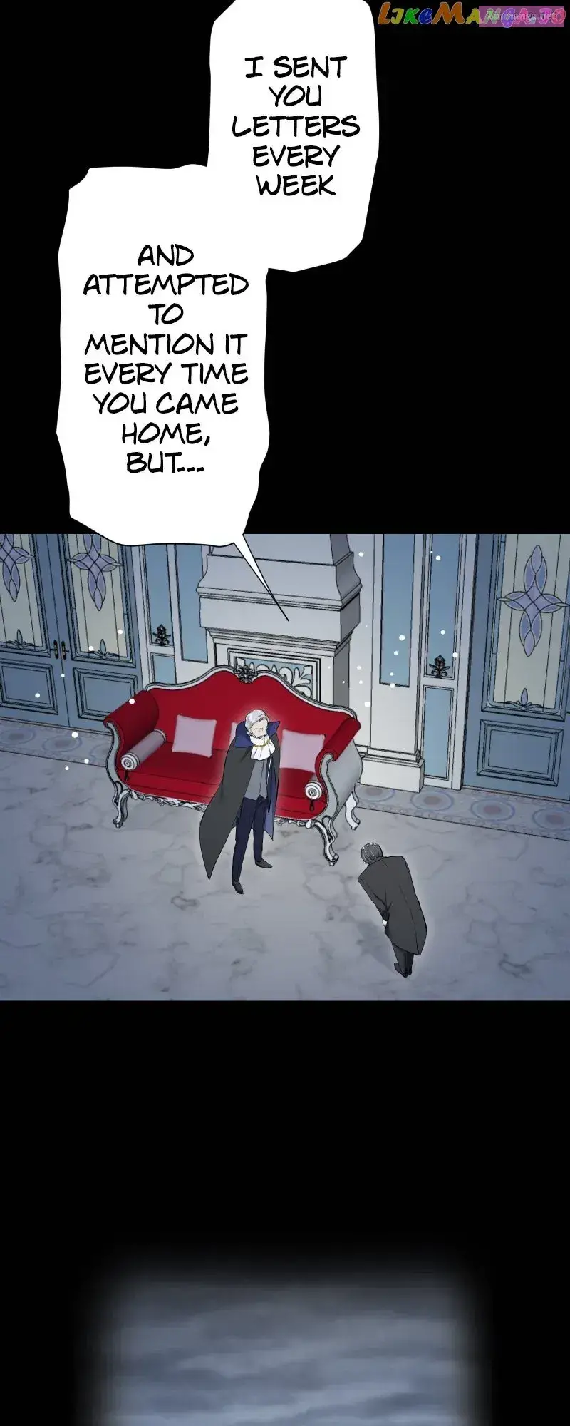 Nulliitas: The Half-Blood Royalty Kainu Manga Chapter 136 Page 38