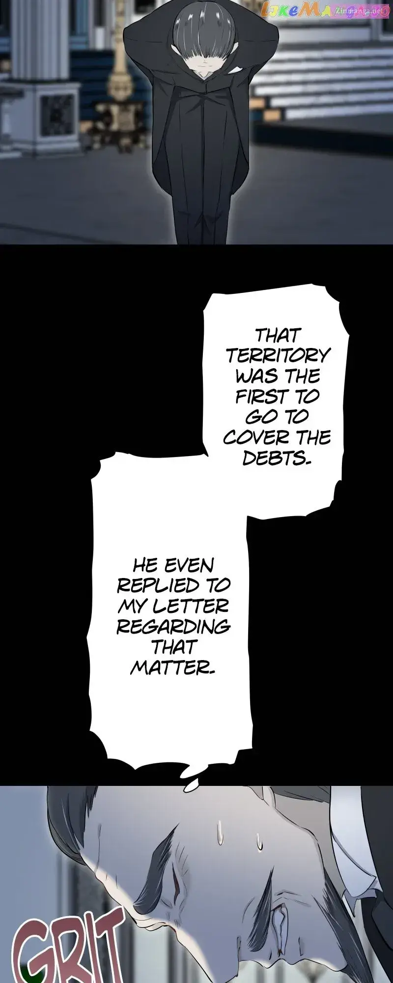 Nulliitas: The Half-Blood Royalty Kainu Manga Chapter 136 Page 42