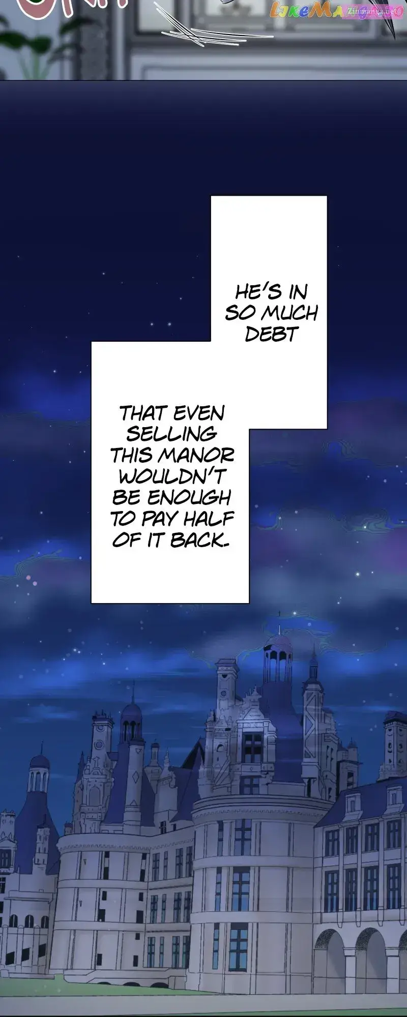 Nulliitas: The Half-Blood Royalty Kainu Manga Chapter 136 Page 43