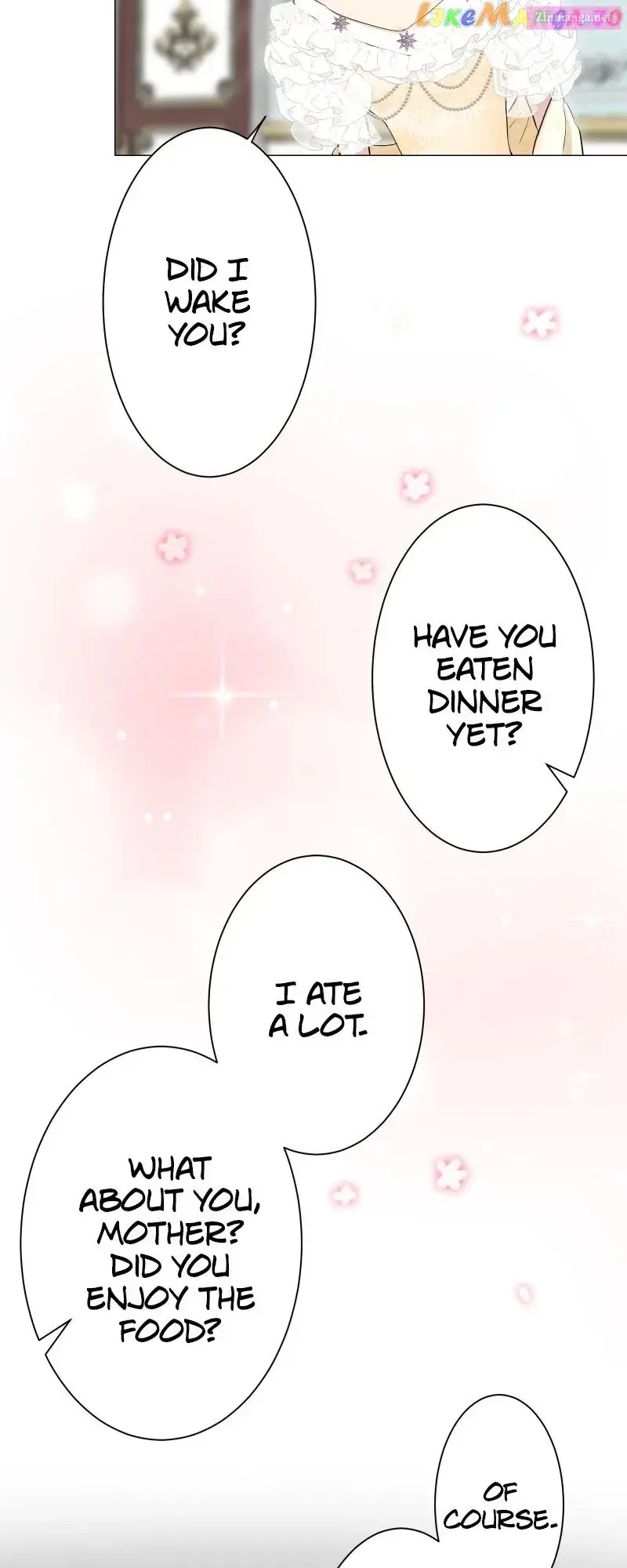 Nulliitas: The Half-Blood Royalty Kainu Manga Chapter 136 Page 46