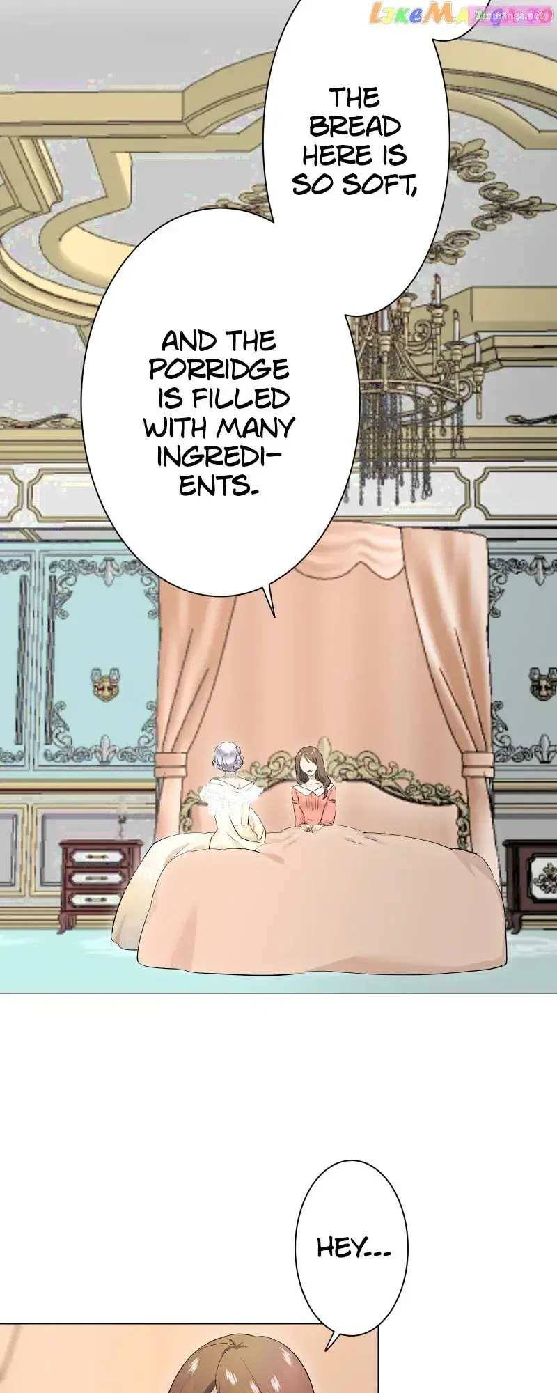 Nulliitas: The Half-Blood Royalty Kainu Manga Chapter 136 Page 47