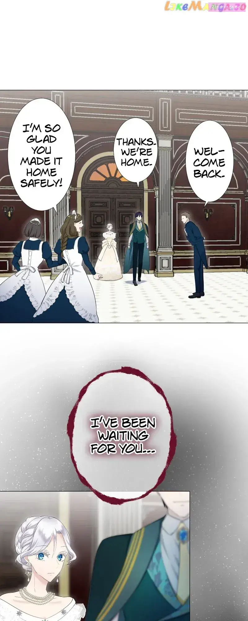 Nulliitas: The Half-Blood Royalty Kainu Manga Chapter 135 Page 50