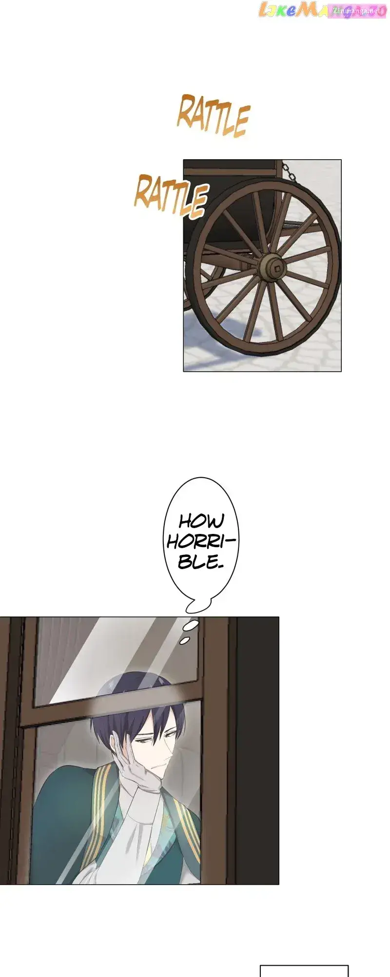 Nulliitas: The Half-Blood Royalty Kainu Manga Chapter 134 Page 20
