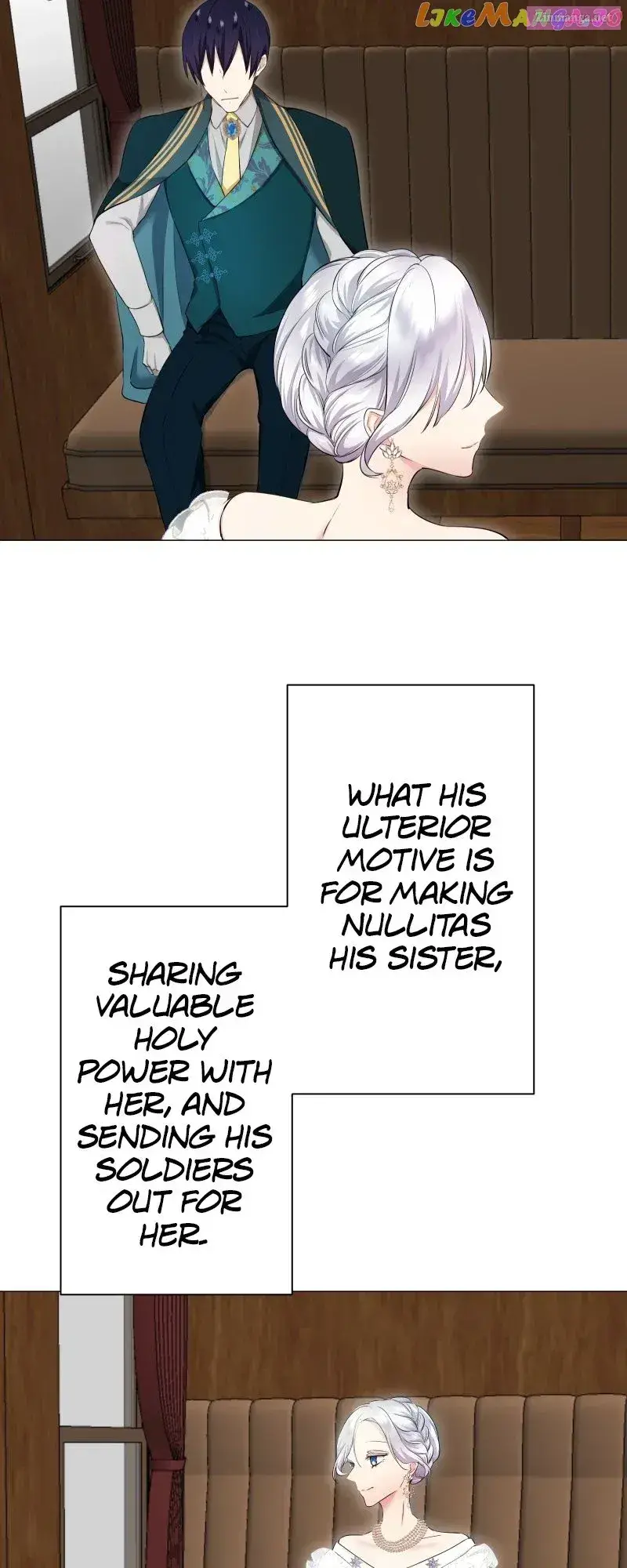 Nulliitas: The Half-Blood Royalty Kainu Manga Chapter 134 Page 23