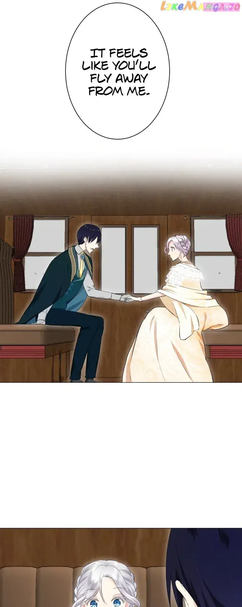Nulliitas: The Half-Blood Royalty Kainu Manga Chapter 134 Page 27