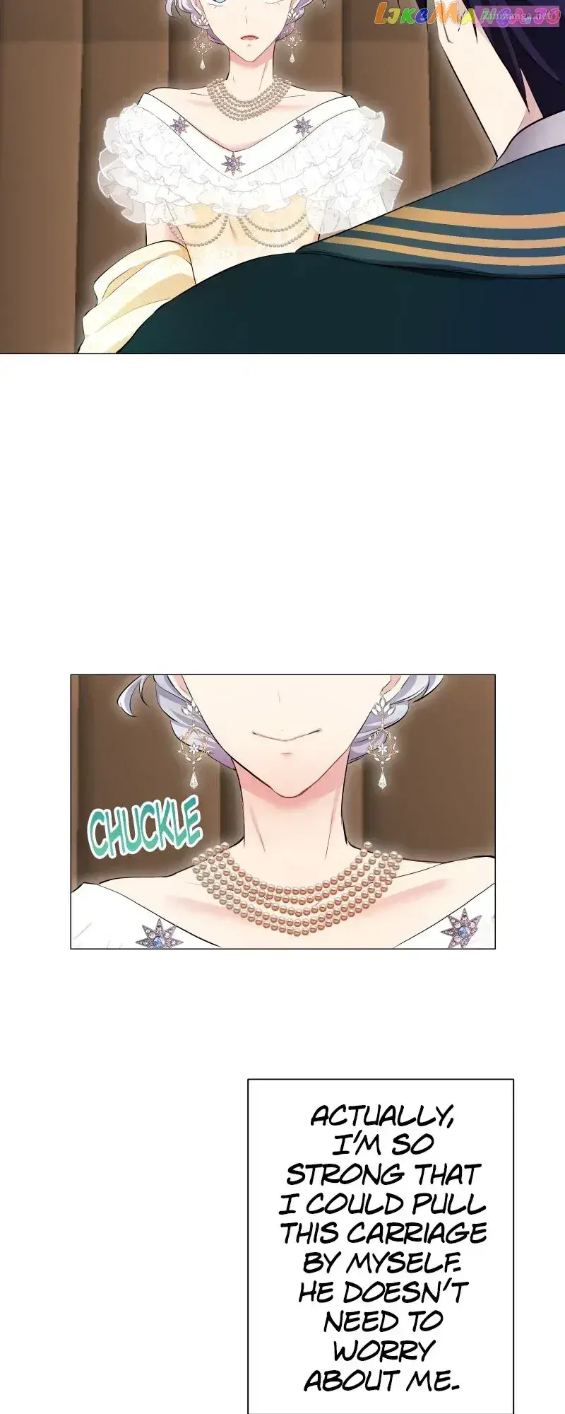 Nulliitas: The Half-Blood Royalty Kainu Manga Chapter 134 Page 28