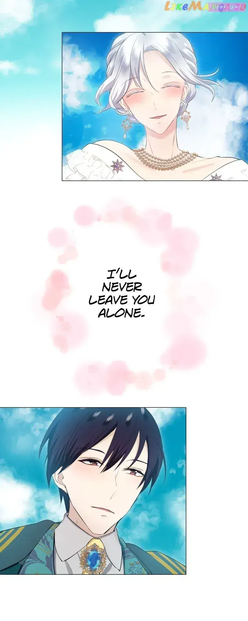 Nulliitas: The Half-Blood Royalty Kainu Manga Chapter 134 Page 31