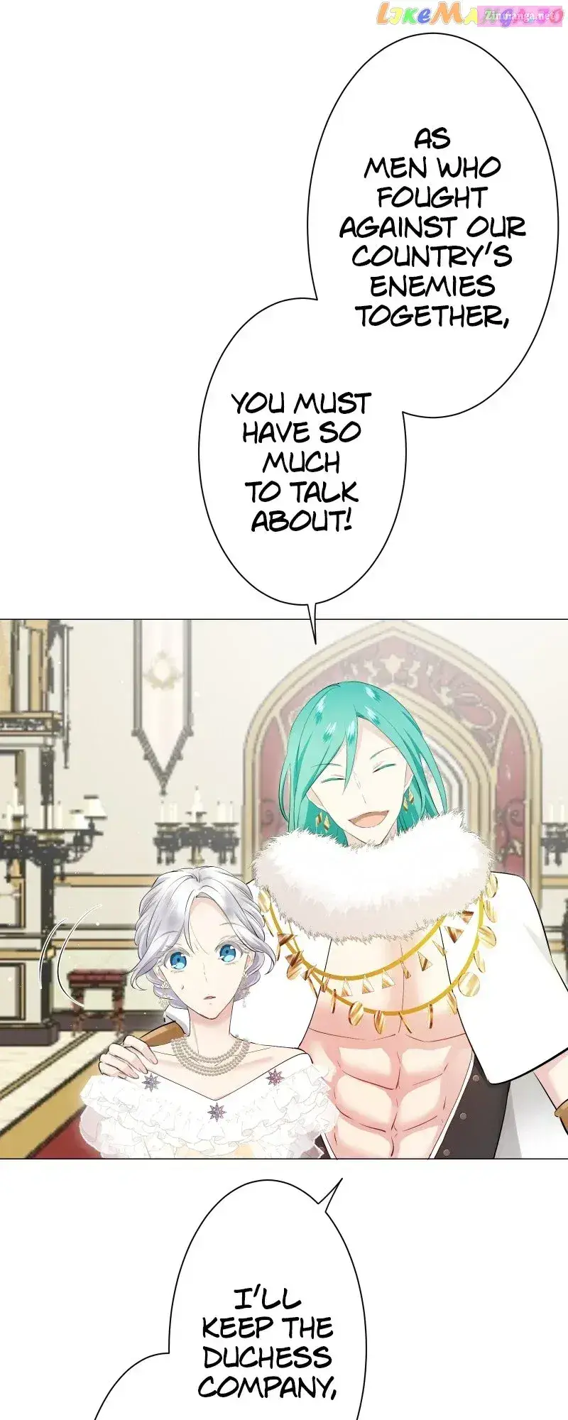 Nulliitas: The Half-Blood Royalty Kainu Manga Chapter 134 Page 43