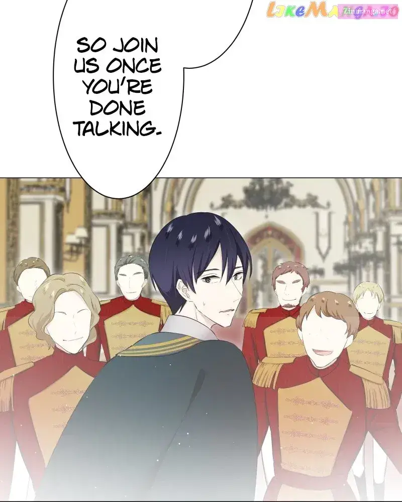 Nulliitas: The Half-Blood Royalty Kainu Manga Chapter 134 Page 44