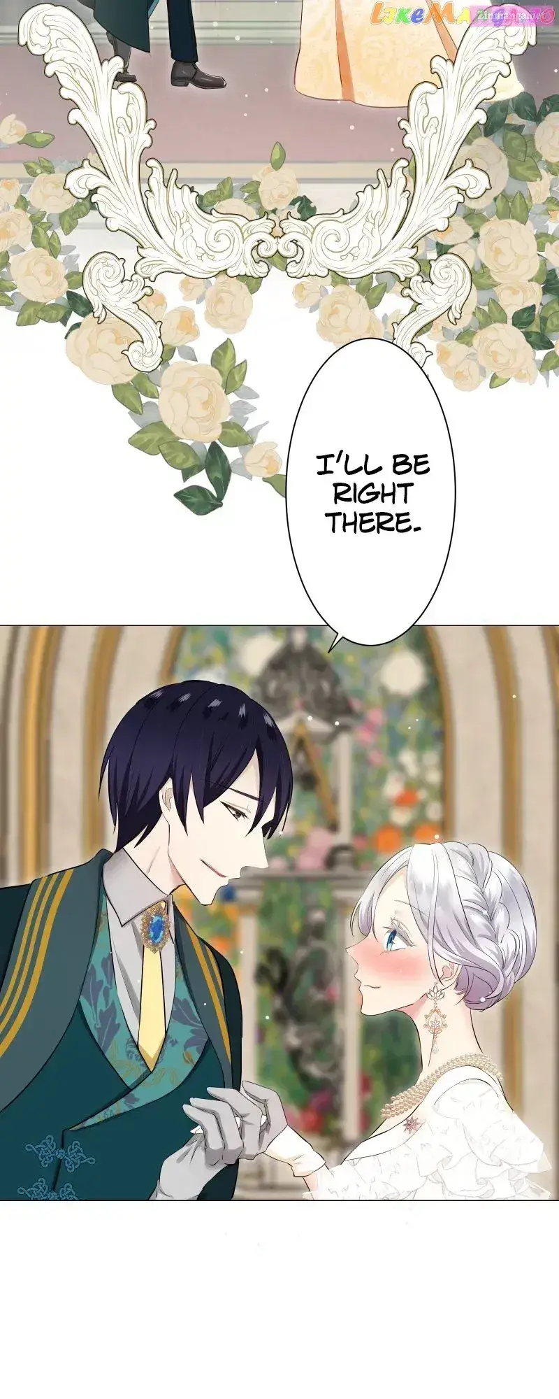 Nulliitas: The Half-Blood Royalty Kainu Manga Chapter 134 Page 46