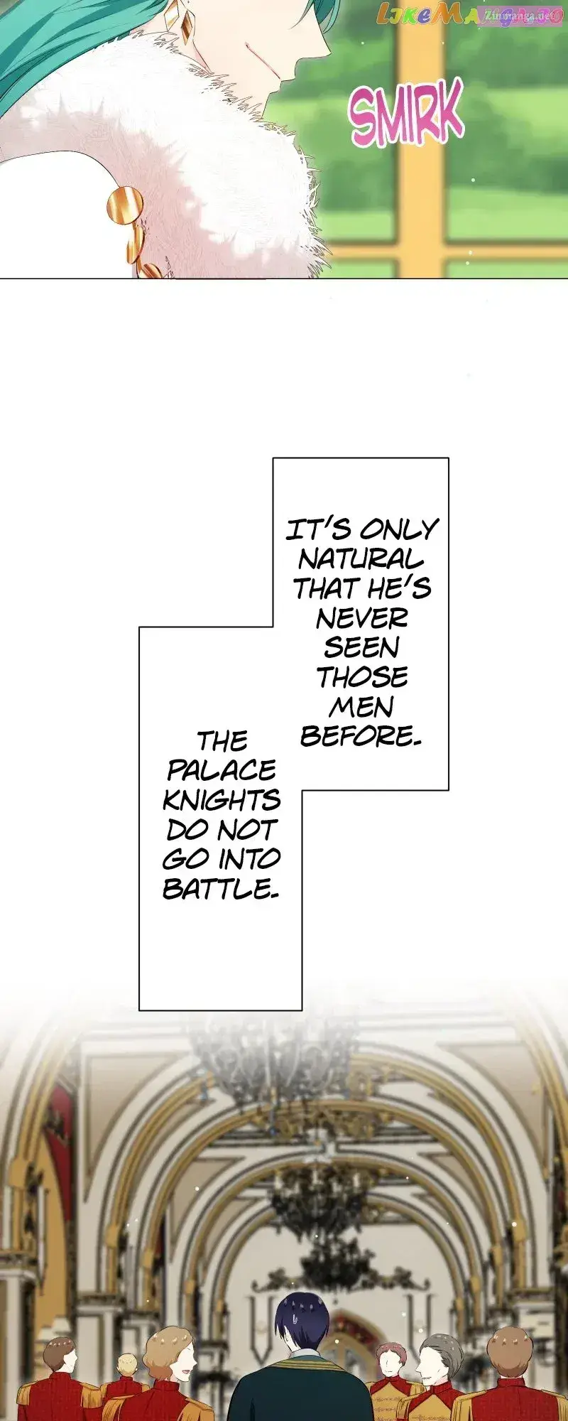 Nulliitas: The Half-Blood Royalty Kainu Manga Chapter 134 Page 48