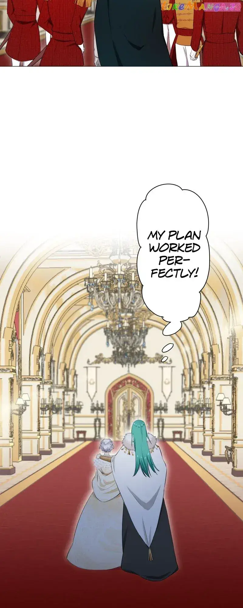 Nulliitas: The Half-Blood Royalty Kainu Manga Chapter 134 Page 49