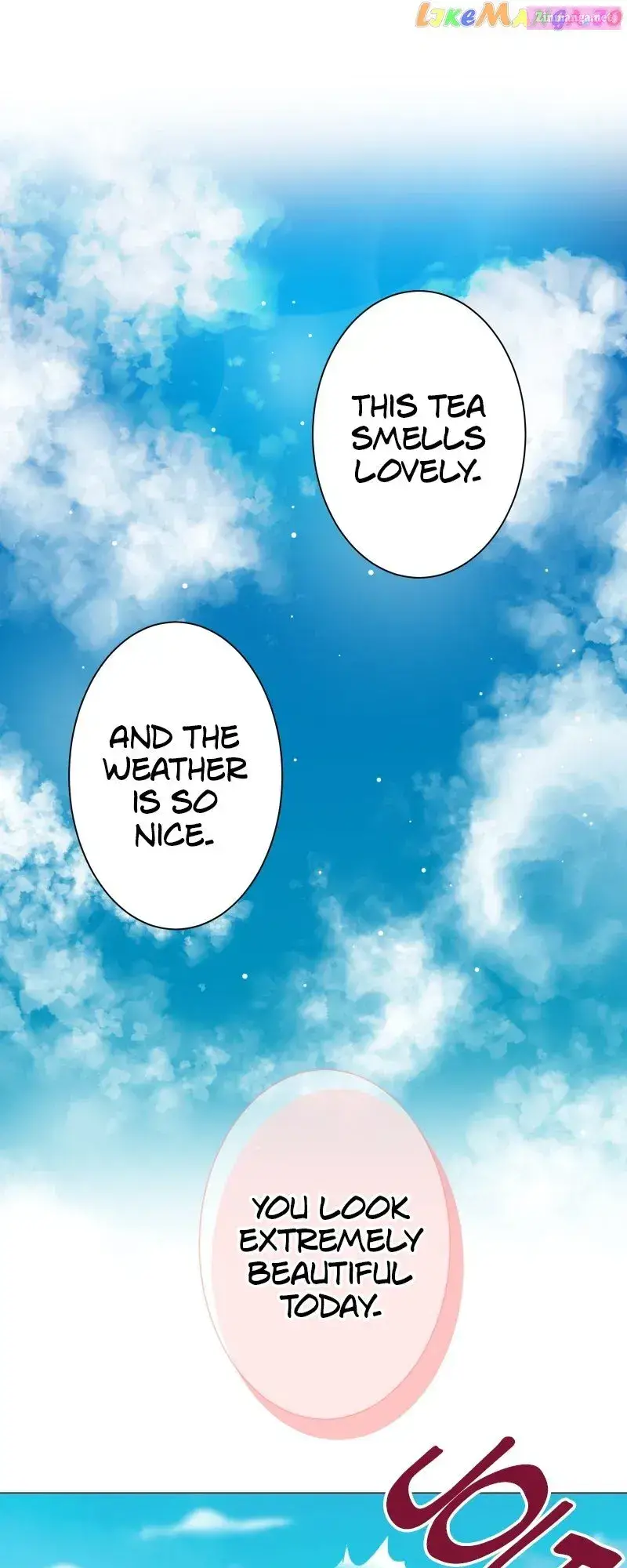 Nulliitas: The Half-Blood Royalty Kainu Manga Chapter 133 Page 5