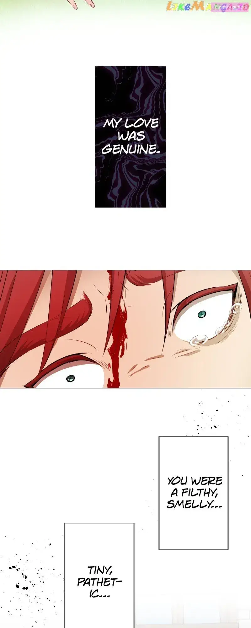 Nulliitas: The Half-Blood Royalty Kainu Manga Chapter 133 Page 46