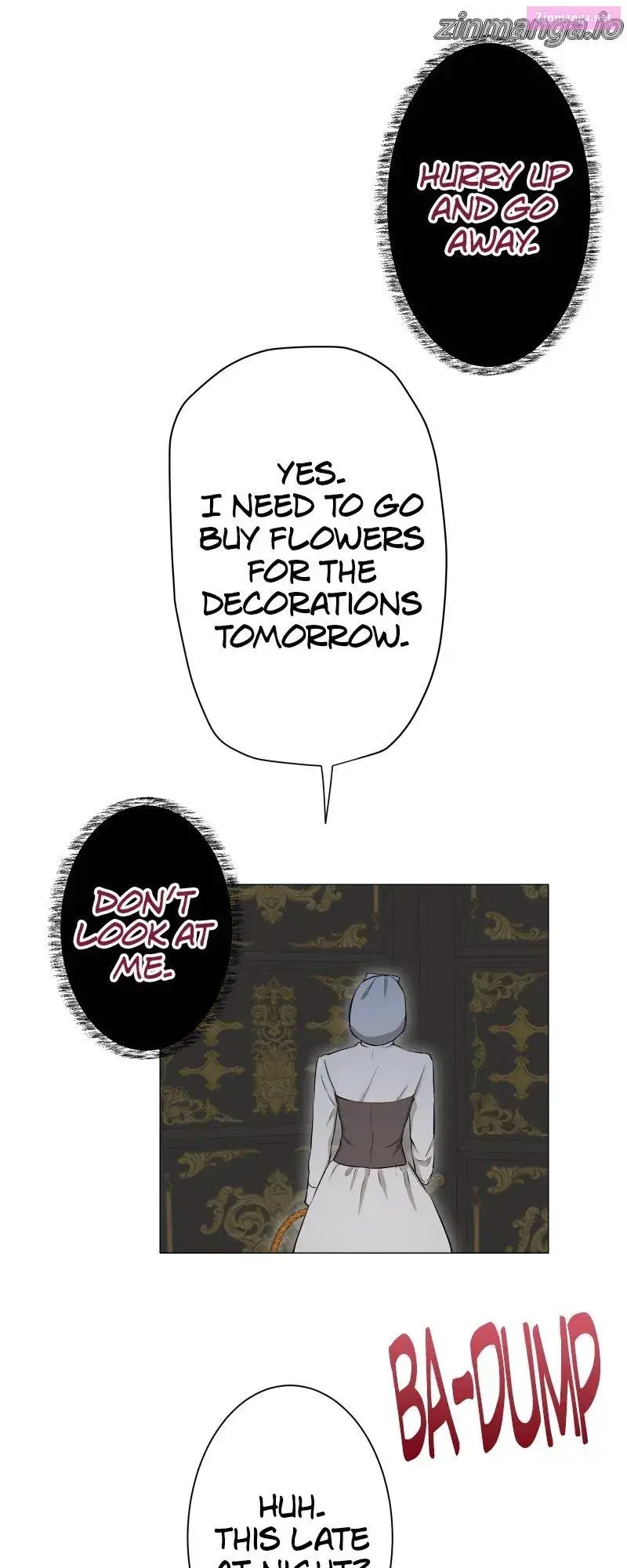 Nulliitas: The Half-Blood Royalty Kainu Manga Chapter 132 Page 36