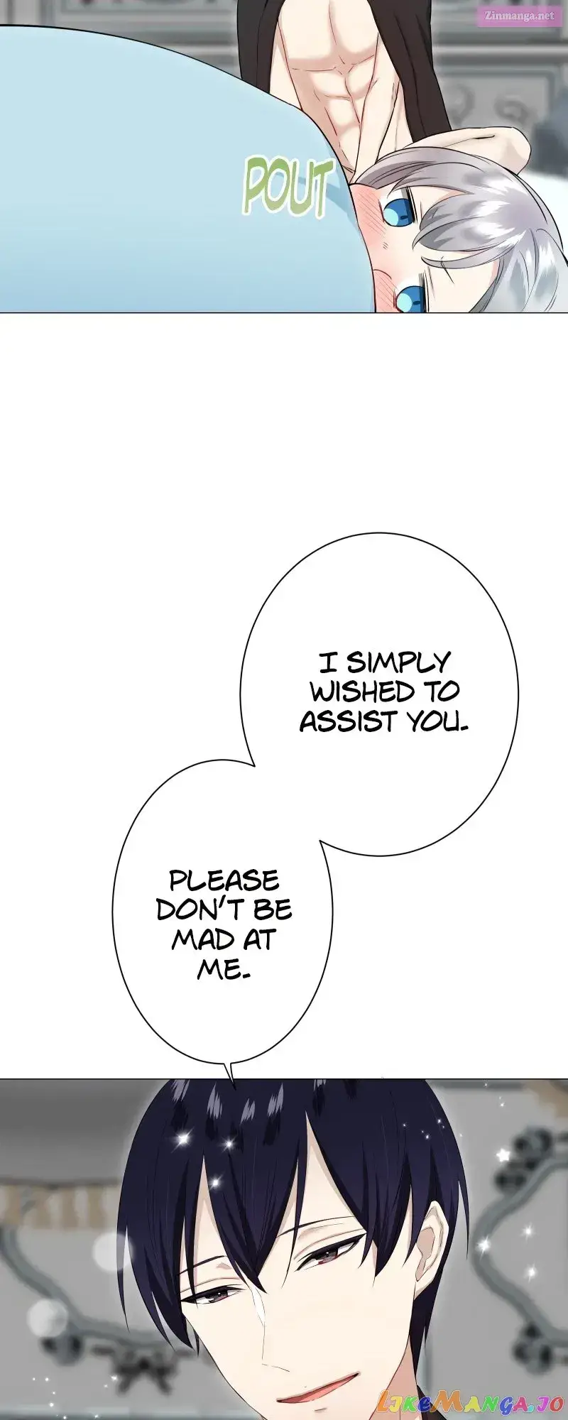 Nulliitas: The Half-Blood Royalty Kainu Manga Chapter 127 Page 49