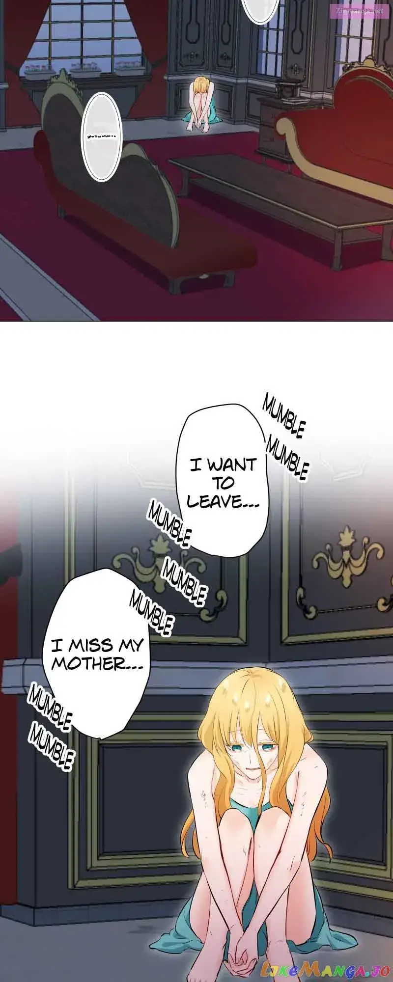 Nulliitas: The Half-Blood Royalty Kainu Manga Chapter 126 Page 13