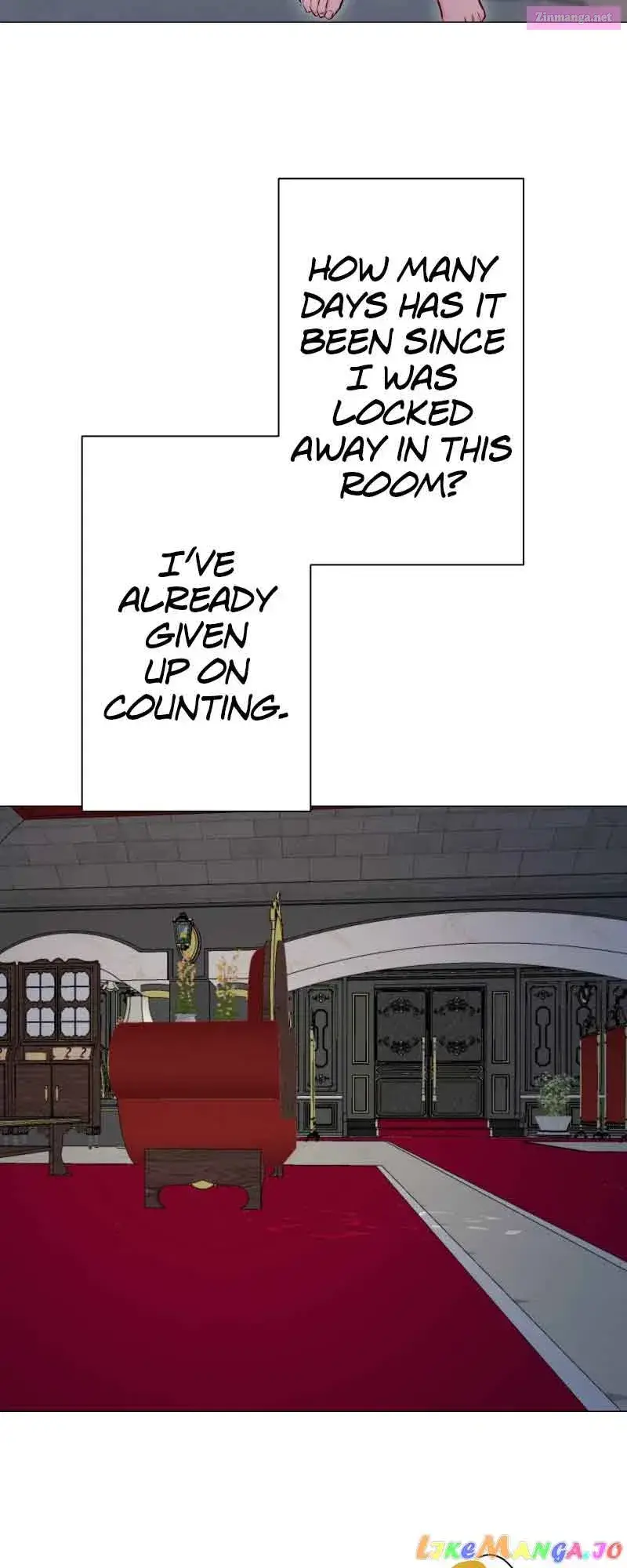Nulliitas: The Half-Blood Royalty Kainu Manga Chapter 126 Page 14