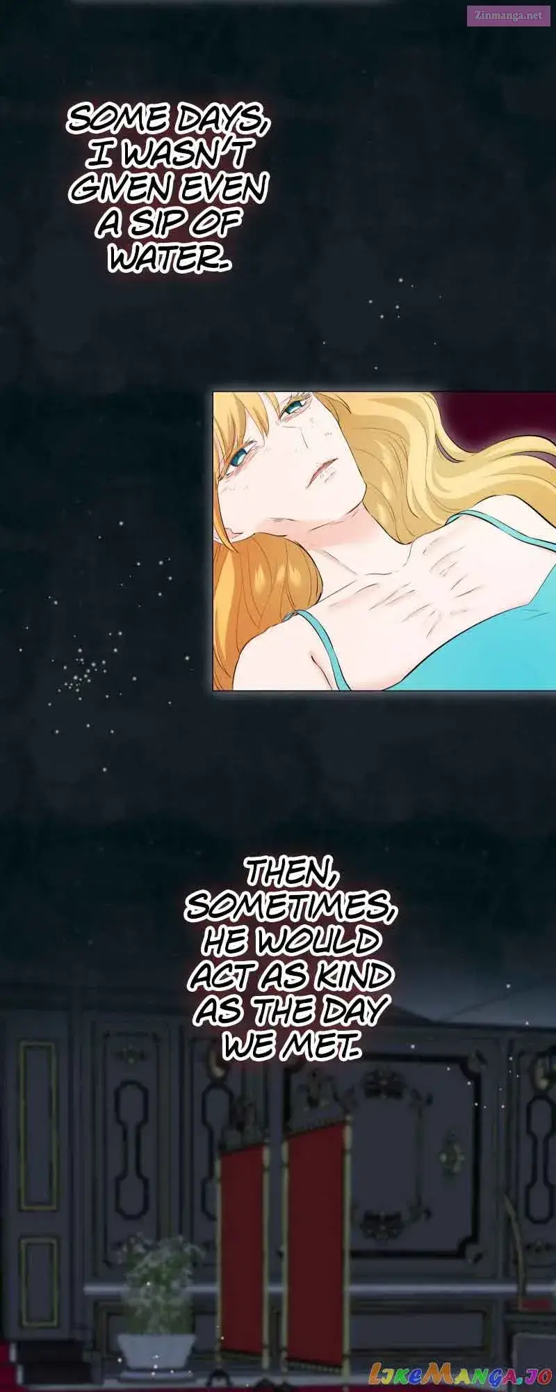 Nulliitas: The Half-Blood Royalty Kainu Manga Chapter 126 Page 18