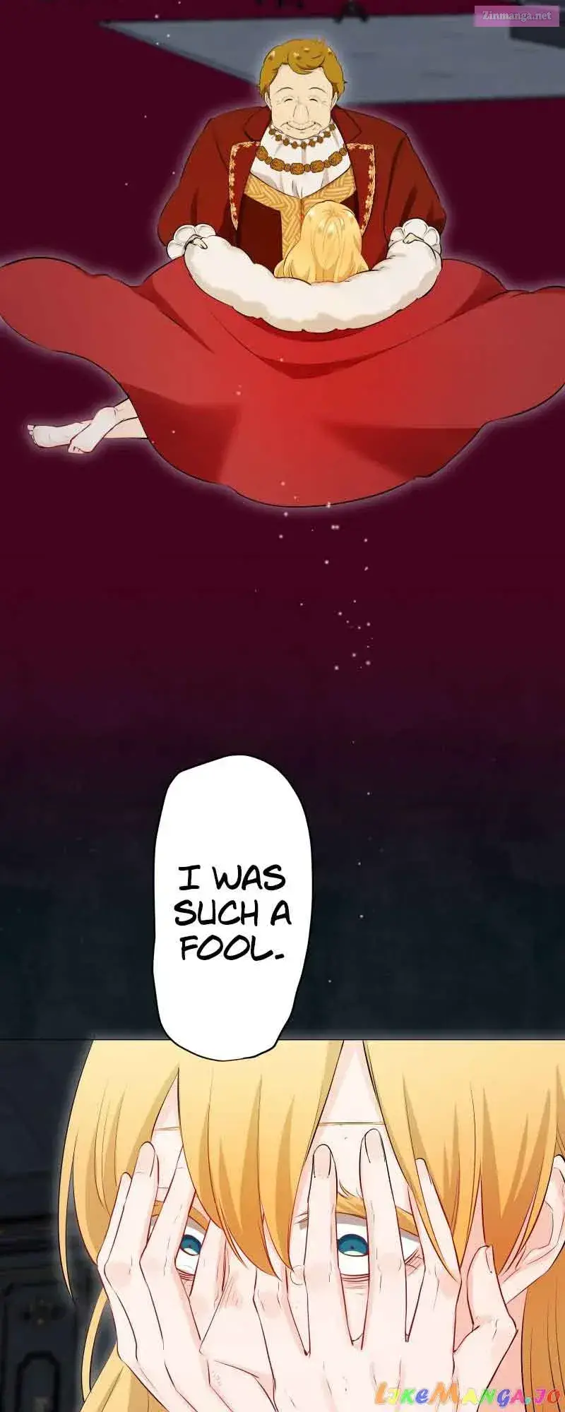 Nulliitas: The Half-Blood Royalty Kainu Manga Chapter 126 Page 19