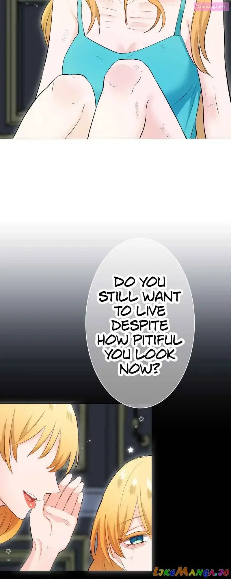 Nulliitas: The Half-Blood Royalty Kainu Manga Chapter 126 Page 24