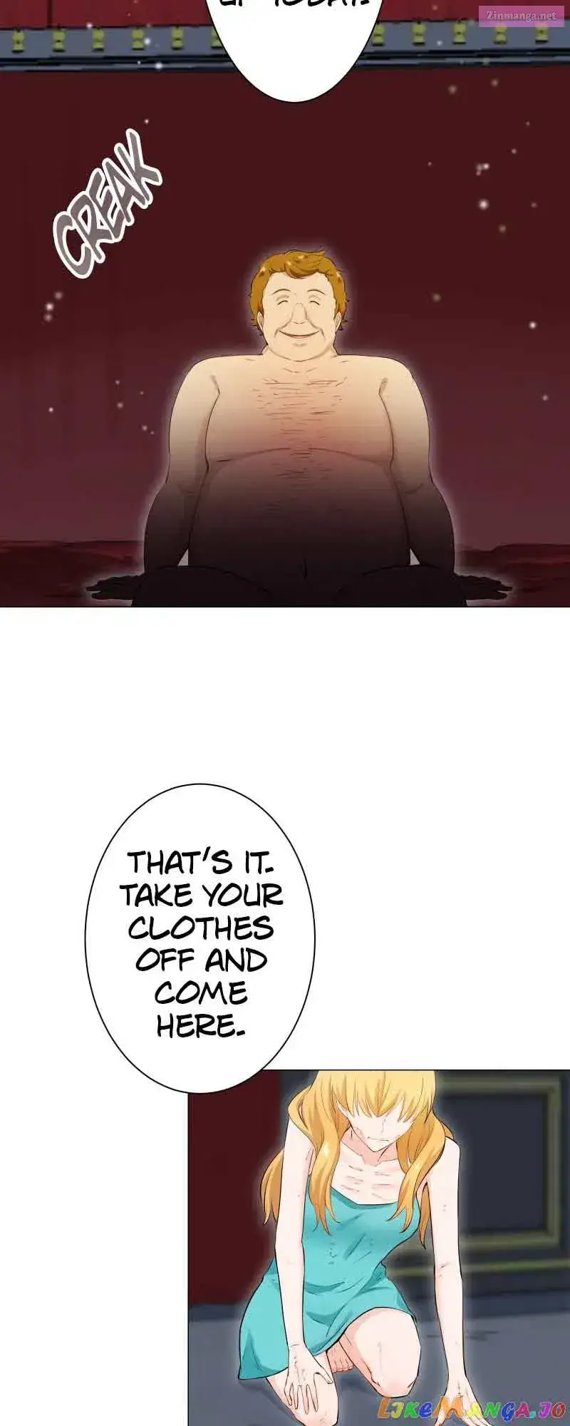 Nulliitas: The Half-Blood Royalty Kainu Manga Chapter 126 Page 37