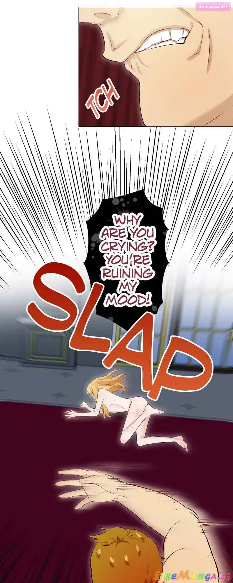 Nulliitas: The Half-Blood Royalty Kainu Manga Chapter 126 Page 43