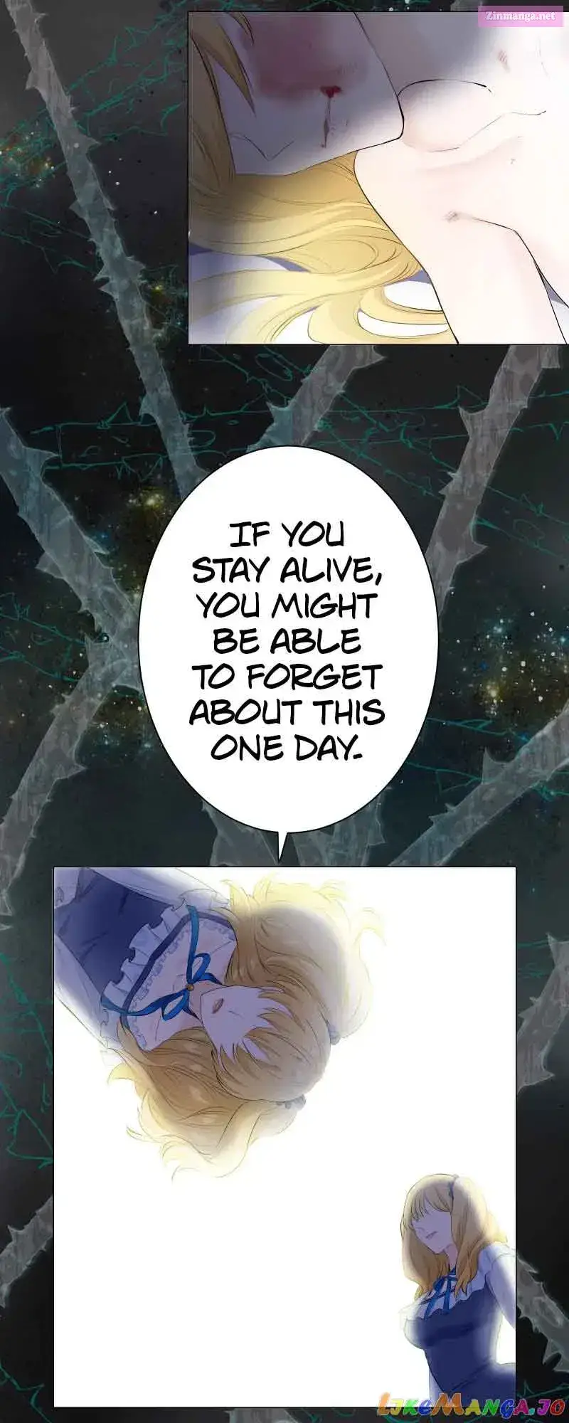 Nulliitas: The Half-Blood Royalty Kainu Manga Chapter 126 Page 48