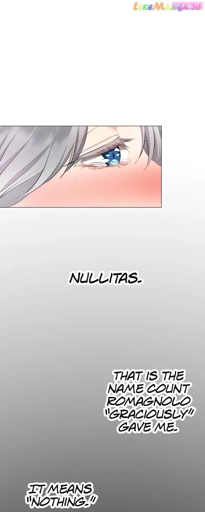 Nulliitas: The Half-Blood Royalty Kainu Manga Chapter 124 Page 16