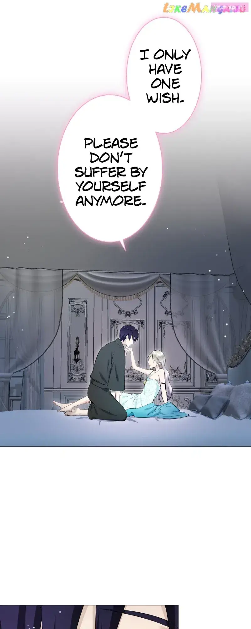 Nulliitas: The Half-Blood Royalty Kainu Manga Chapter 124 Page 41